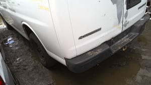 2004 GMC Expr25