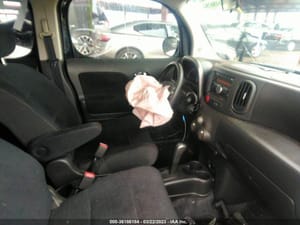 2010 Nissan Cube