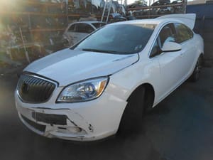 2017 Buick Verano