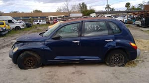 2003 Chrysler PT Cruiser Wheel