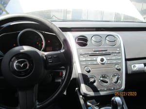 2009 Mazda Cx-7