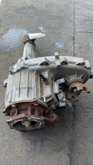 2006 AM General H2 Differential