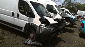 2018 Dodge ProMaster 2500