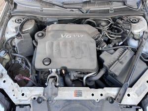 2012 Chevrolet Impala