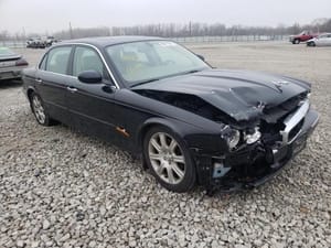2005 Jaguar Xj8