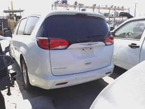 2019 Chrysler Pacifica