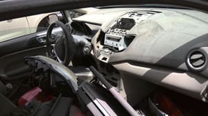 2014 Ford Fiesta