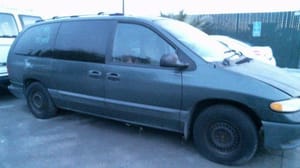 1997 Dodge Caravan