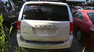 2011 Dodge Caravan