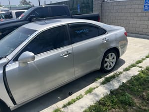 2008 Lexus Es350
