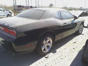 2013 Chrysler Challenger