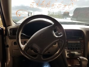2000 Lexus Es300