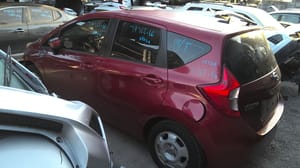 2016 Nissan Versa