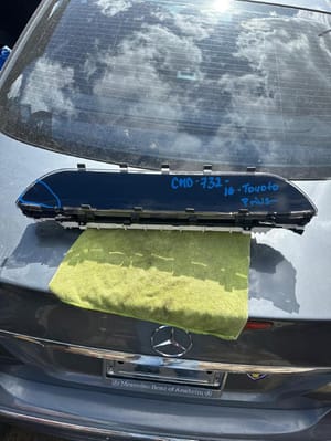 2016 Toyota Prius