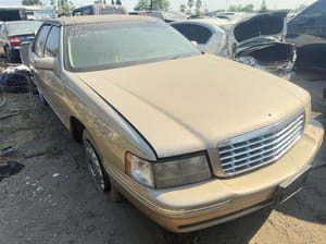 1998 Cadillac Deville