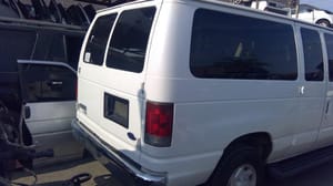 2007 Ford E-350