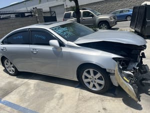 2008 Lexus Es350