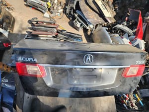 2011 Acura Tsx