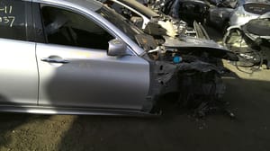 2011 Infiniti M37