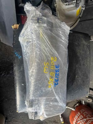2011 Mercedes Benz E-Class Sun Visor