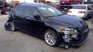 2016 Lexus Ct200h