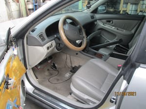 2001 Lexus Es300