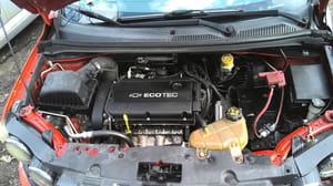 2012 Chevrolet Sonic