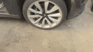 2019 Tesla Model 3 Wheel
