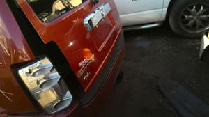 2007 Dodge Nitro