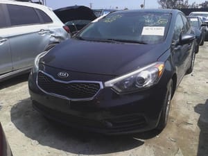 2016 Kia Forte
