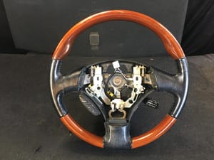 2002 Lexus Lex430 Wheel Cover