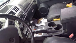 2007 Dodge Nitro