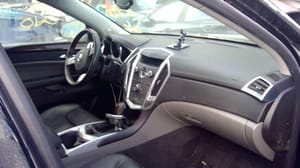 2011 Cadillac Cadsrx