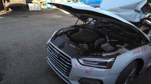2018 Audi Audia5