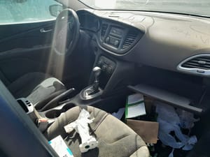 2016 Chrysler Dart