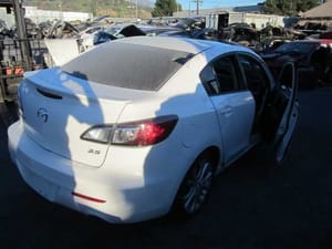 2011 Mazda Mazda3