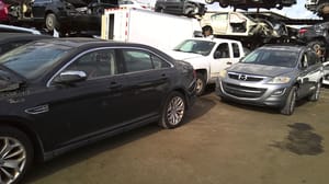 2017 Ford Taurus