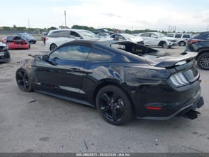 2022 Ford Mustang