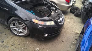 2008 Acura Tl