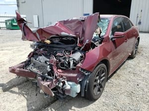 2015 Chevrolet Malibu