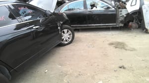 2011 Cadillac Cadsrx