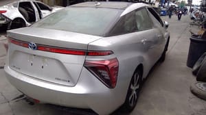 2017 Toyota Mirai