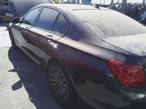 2009 BMW 750i