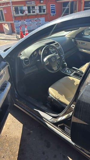 2010 Mazda 6