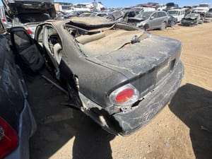 2002 Nissan Maxima