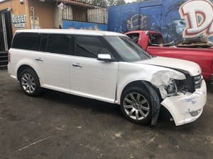 2009 Ford Flex