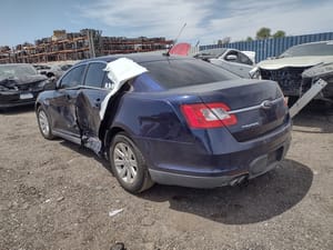 2011 Ford Taurus