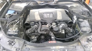 2009 Mercedes Benz E-Class