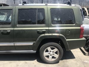 2007 Jeep Commander