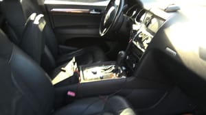 2009 Audi Audiq7
